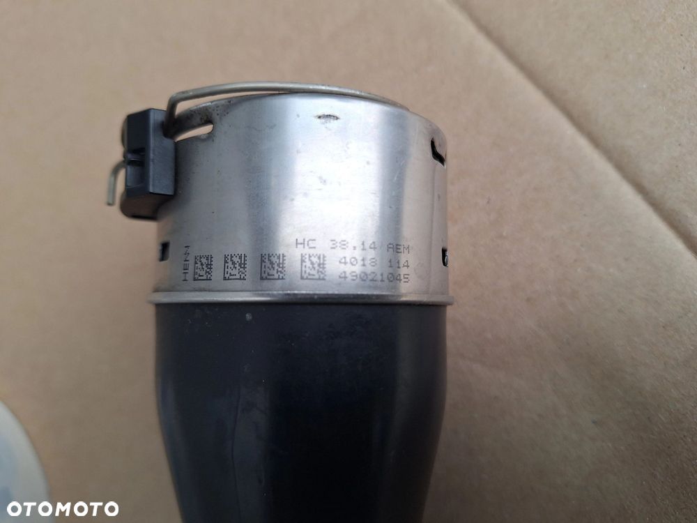 RENAULT CLIO 4 IV CAPTUR SANDERO 0.9 TCE 1.2 TCE PRZEWÓD RURKA INTERCOOLERA CZUJNIK 0281006029 104951A - 11