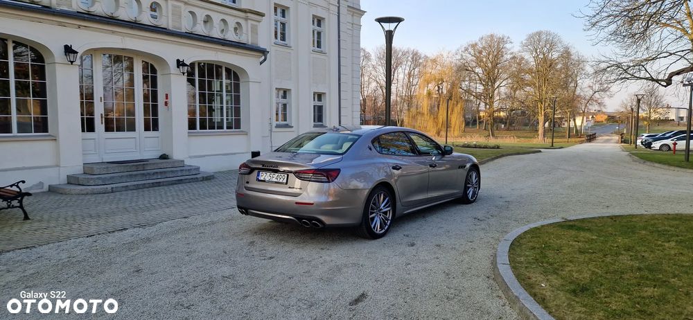Maserati Quattroporte Q4 S - 18