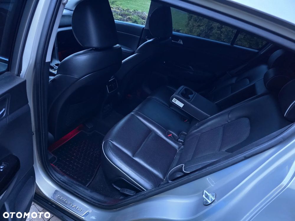 Kia Sportage 1.6 T-GDI L 4WD DCT - 16