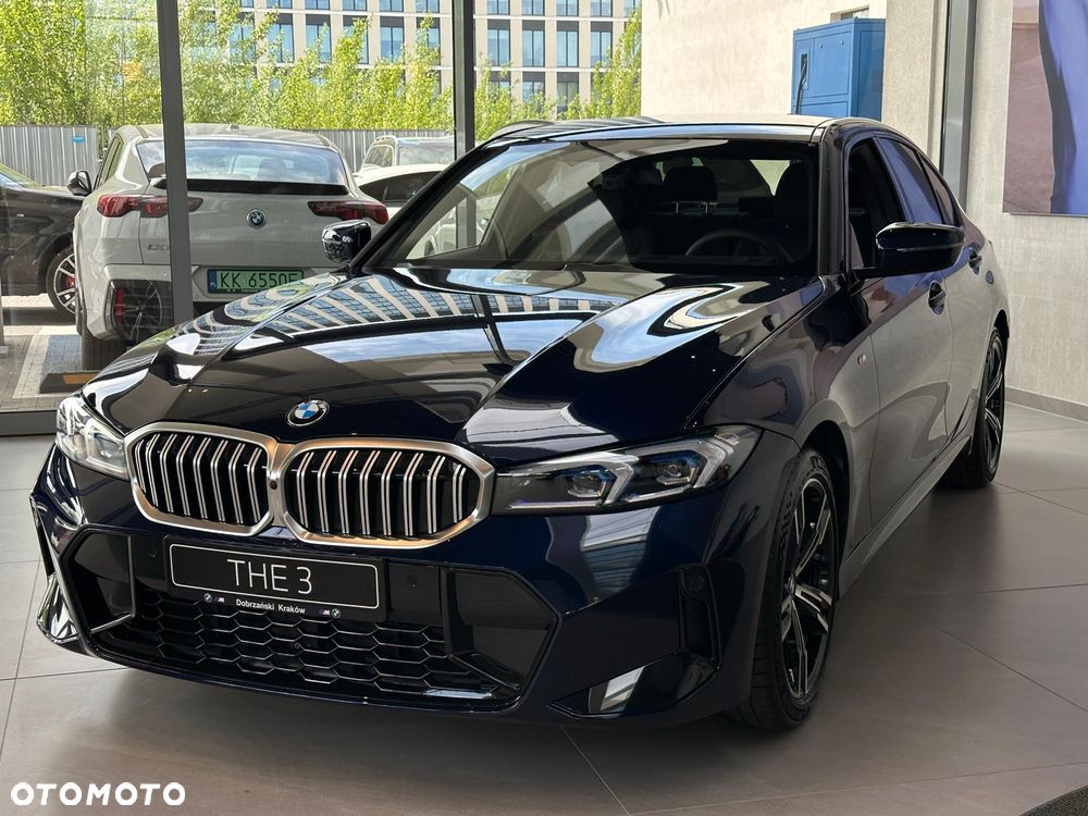 BMW Seria 3 320i - 4