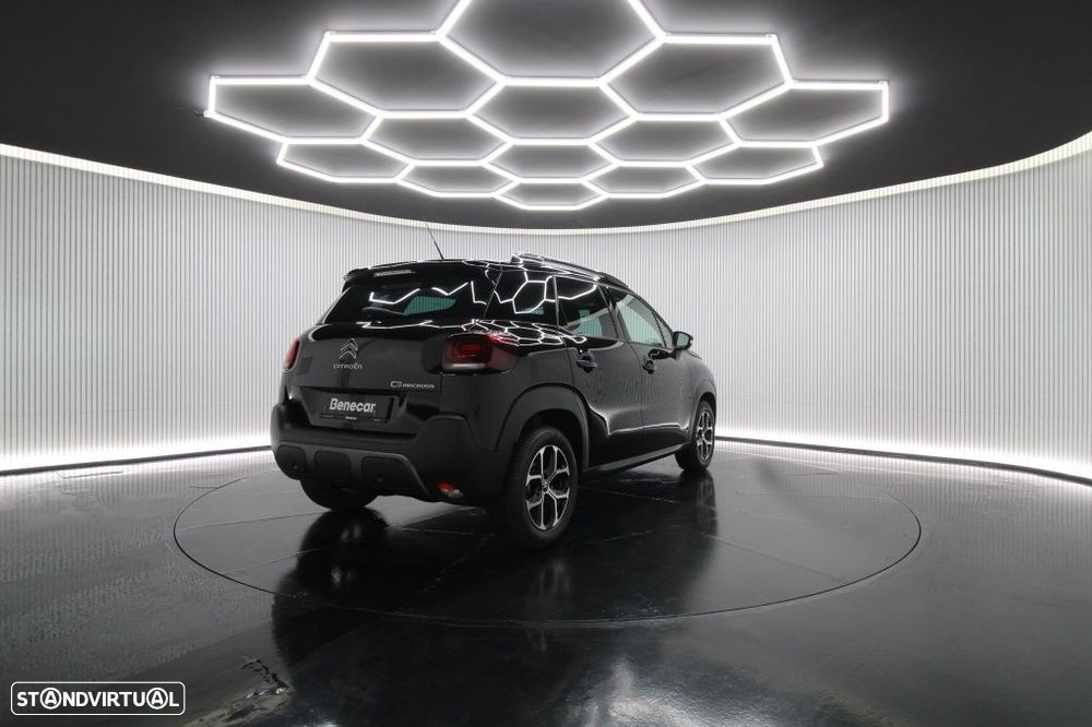 Citroën C3 Aircross 1.2 PureTech Plus - 8