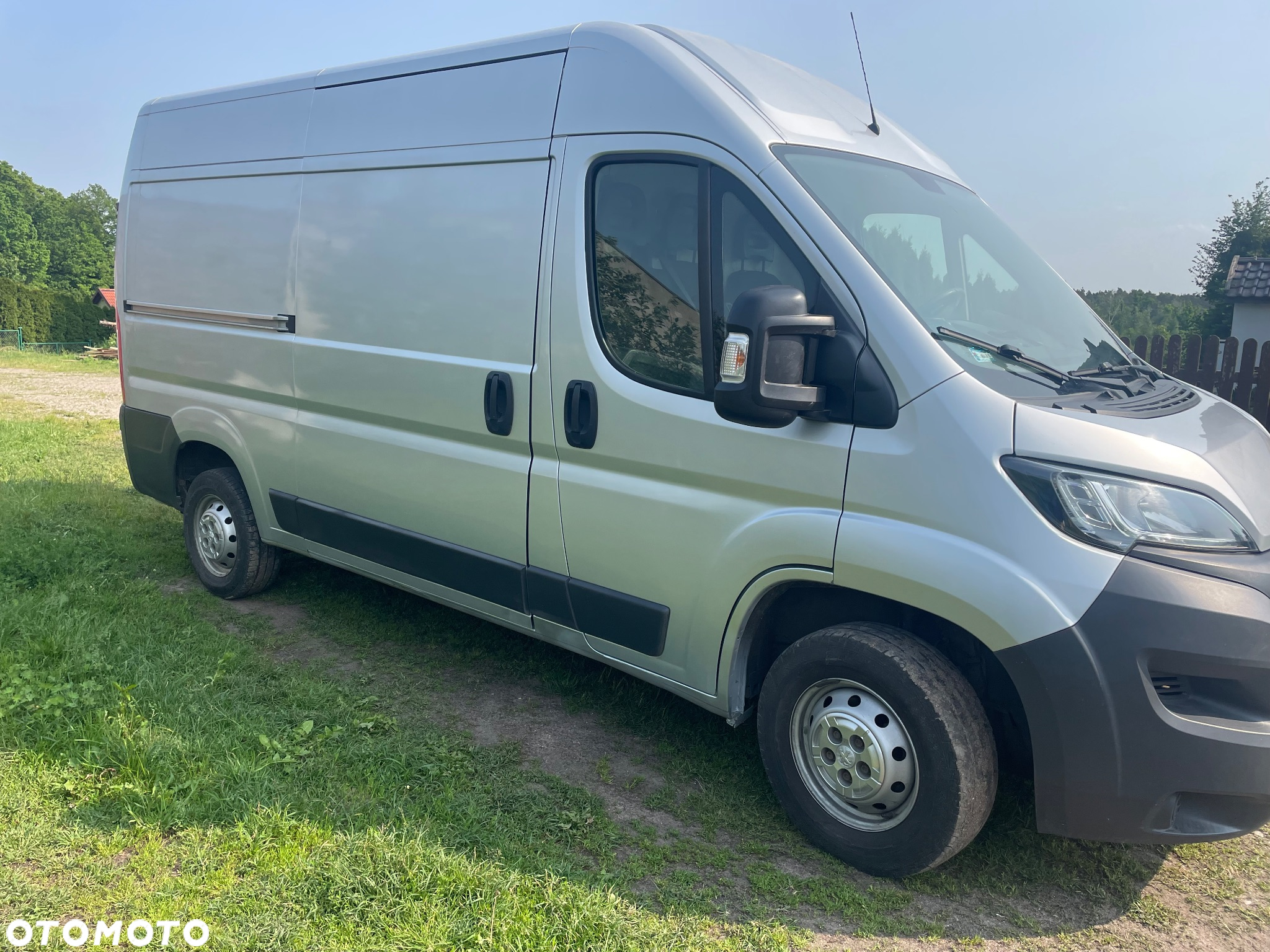 Peugeot Boxer - 3