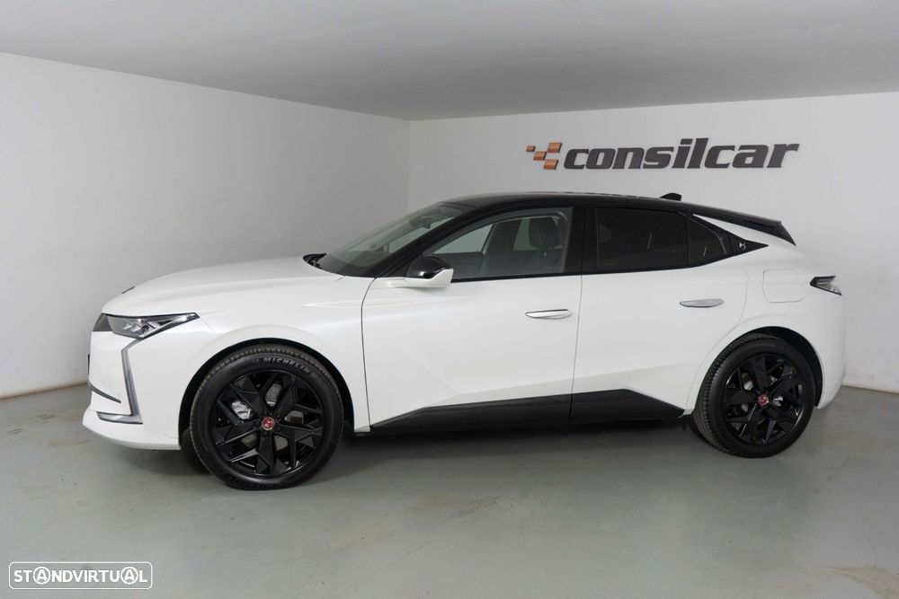 DS DS4 E-Tense Performance Line EAT8 - 6