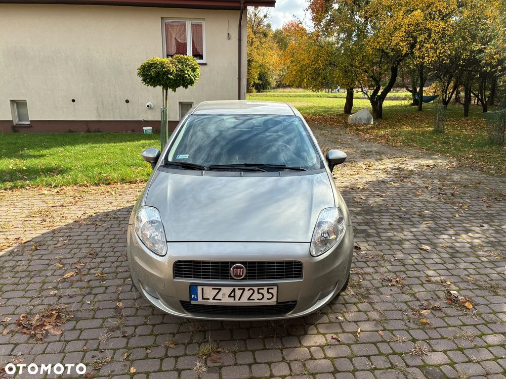 Fiat Grande Punto - 5