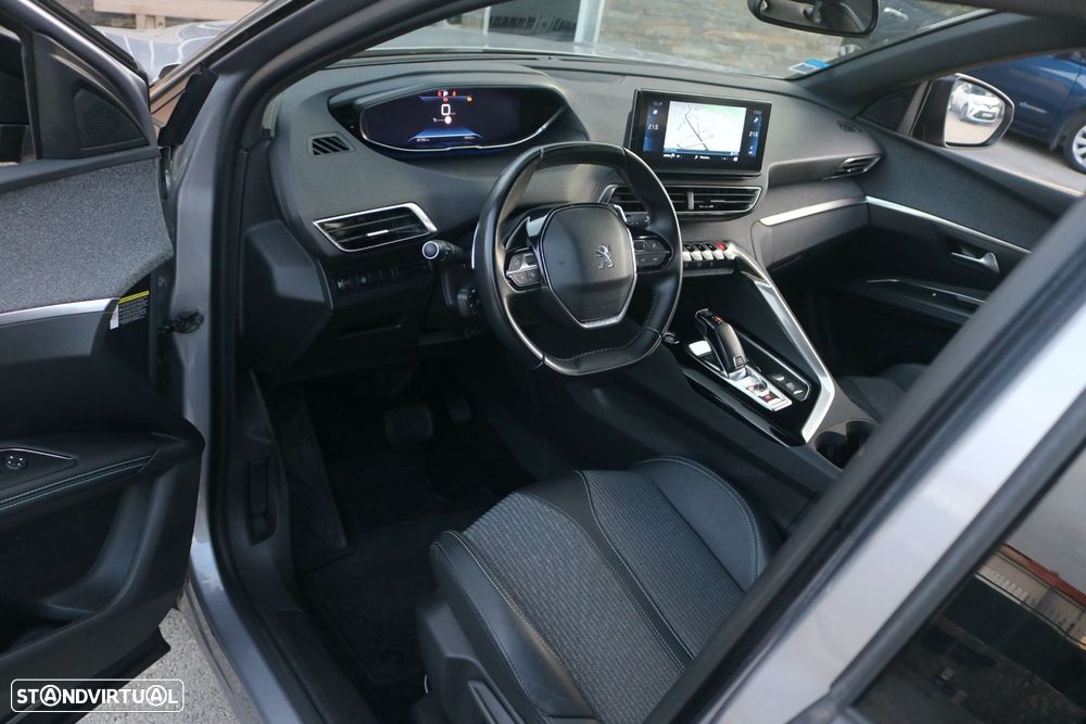 Peugeot 3008 1.5 BlueHDi Allure Pack EAT8 - 13