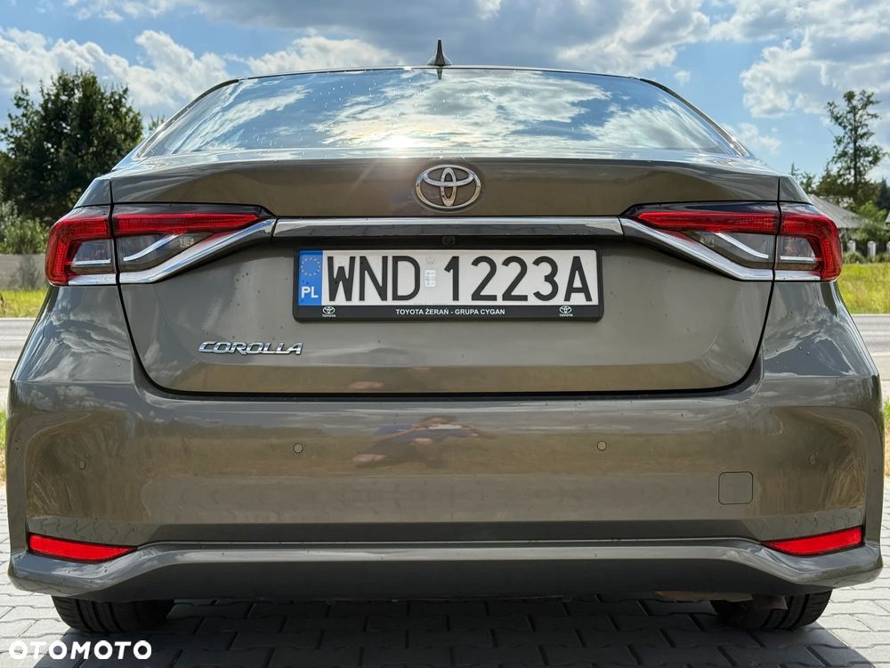 Toyota Corolla 1.5 Active - 8
