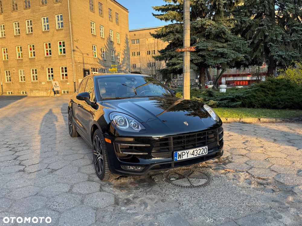 Porsche Macan - 8