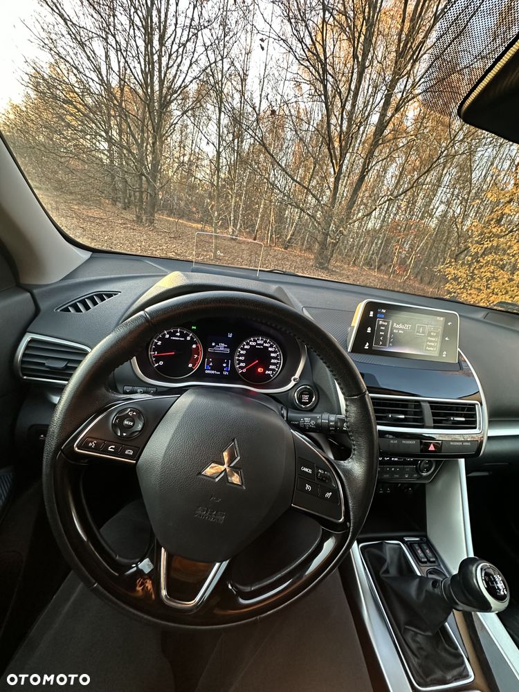 Mitsubishi Eclipse Cross 1.5 T GPF Intense - 15