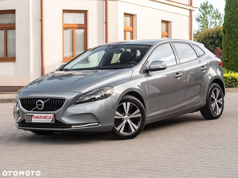 Volvo V40 D2 Drive-E Summum - 7