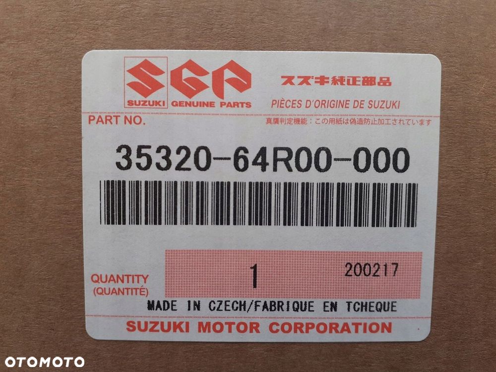 SUZUKI S-CROSS LIFT 16 - REFLEKTOR LEWY - 4