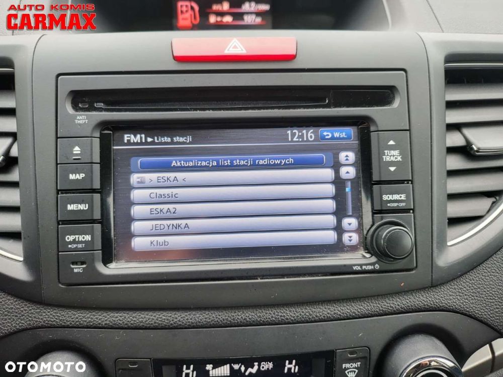 Honda CR-V - 20