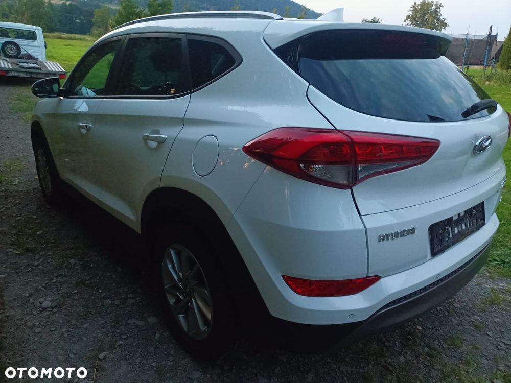 Hyundai Tucson - 6