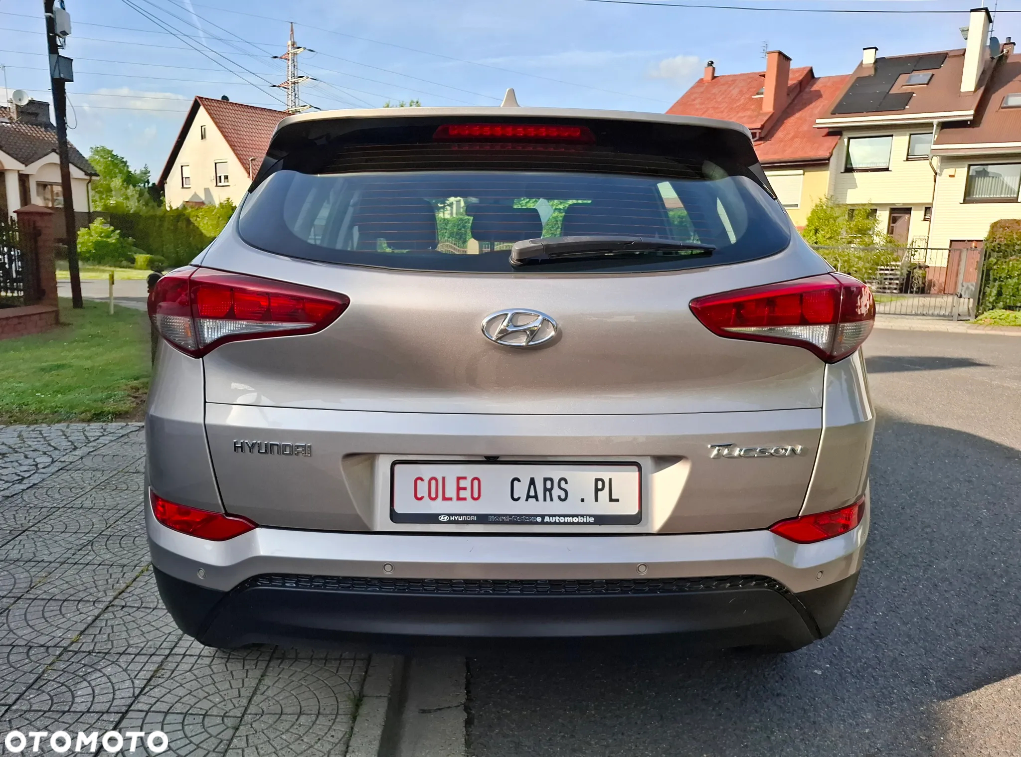 Hyundai Tucson 1.6 GDi Comfort 2WD - 7