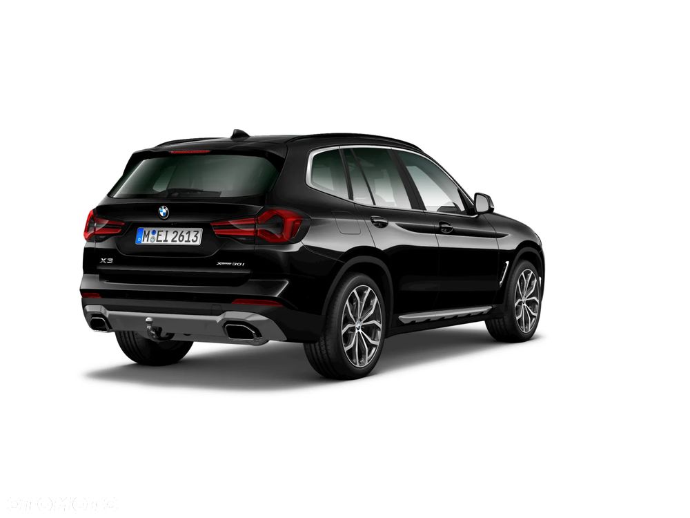 BMW X3 xDrive30i GPF xLine sport - 3
