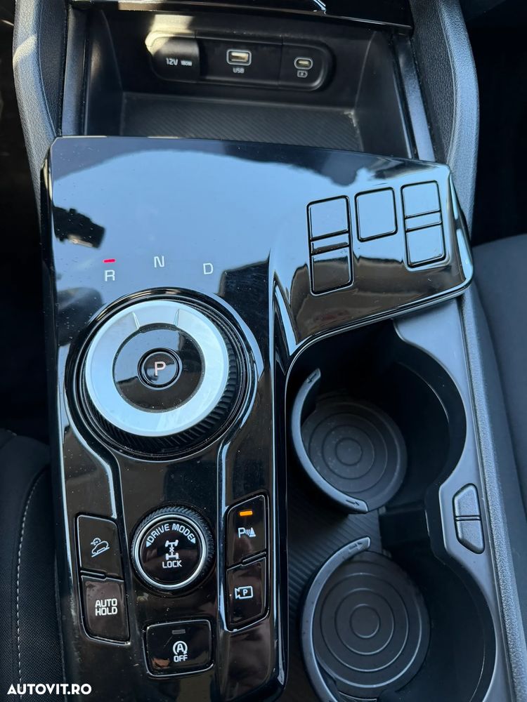 Kia Sportage 1.6 T-GDI MHEV 7DCT HP 4x4 Style - 14