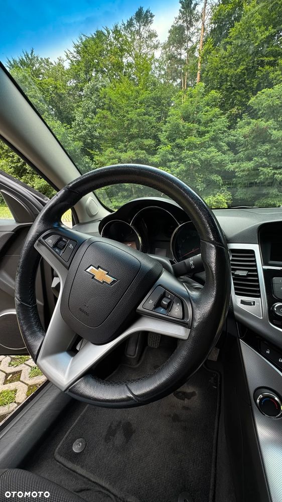Chevrolet Cruze 2.0 VDCi LT+ - 12