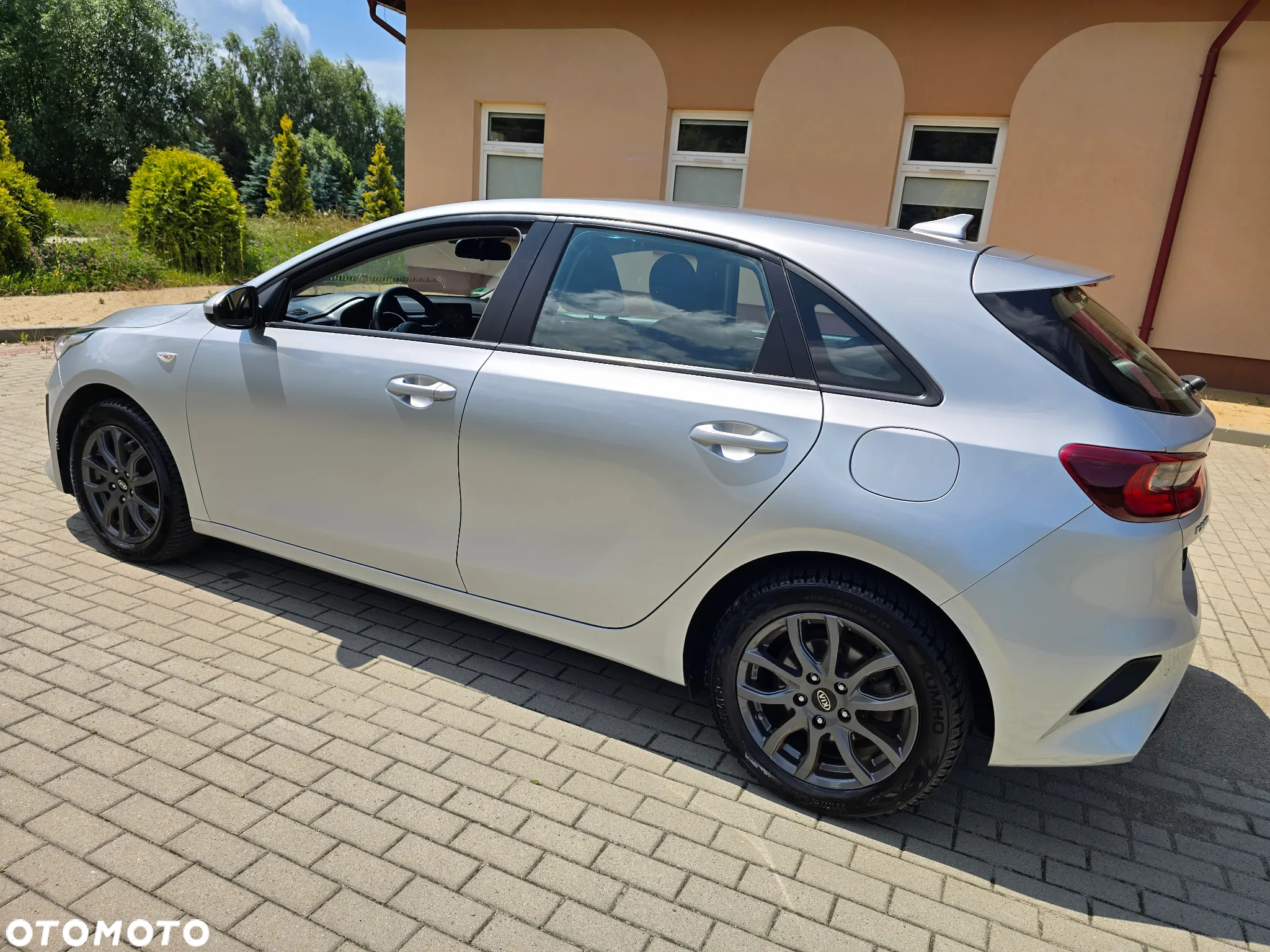 Kia Ceed 1.4 CVVT Fifa World Cup Edition - 16