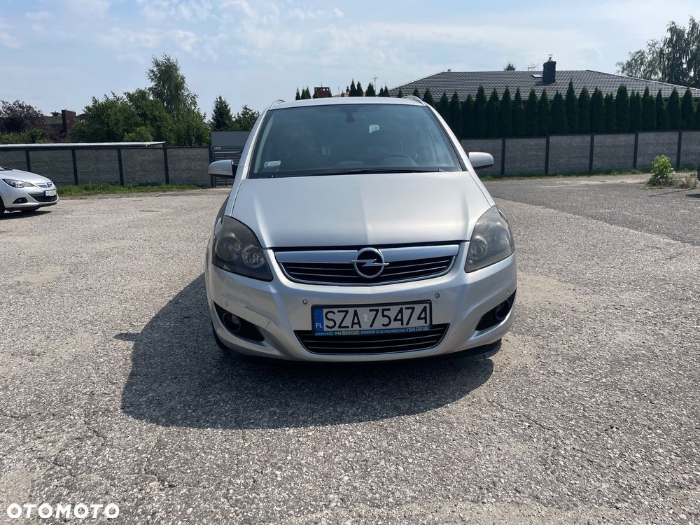 Opel Zafira - 7