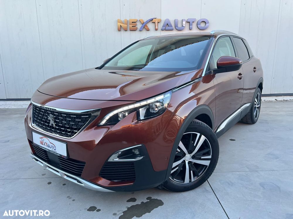 Peugeot 3008 1.2 PureTech 130 EAT8 GT - 1