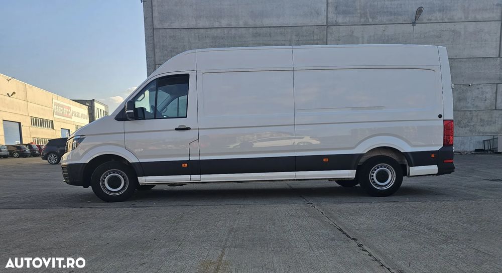 Volkswagen Crafter L4H3 2.0 tdi 140cp Bussines Line - 3