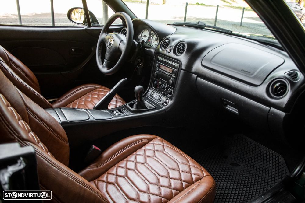 Mazda MX-5 1.6 16V - 23