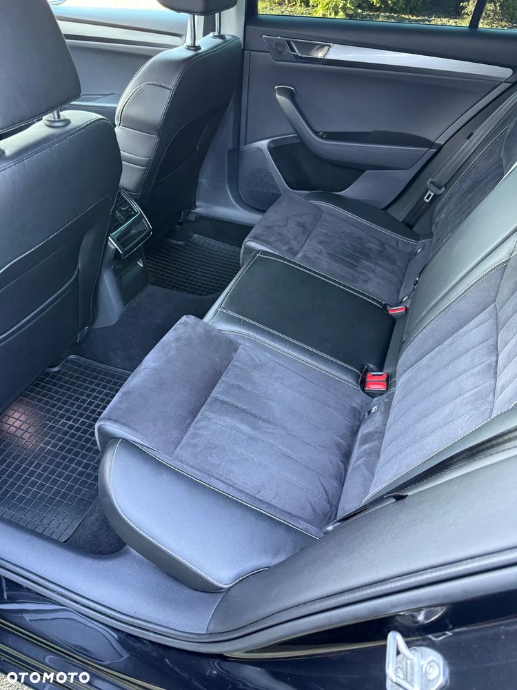 Skoda Superb 2.0 TDI Style DSG7 - 12