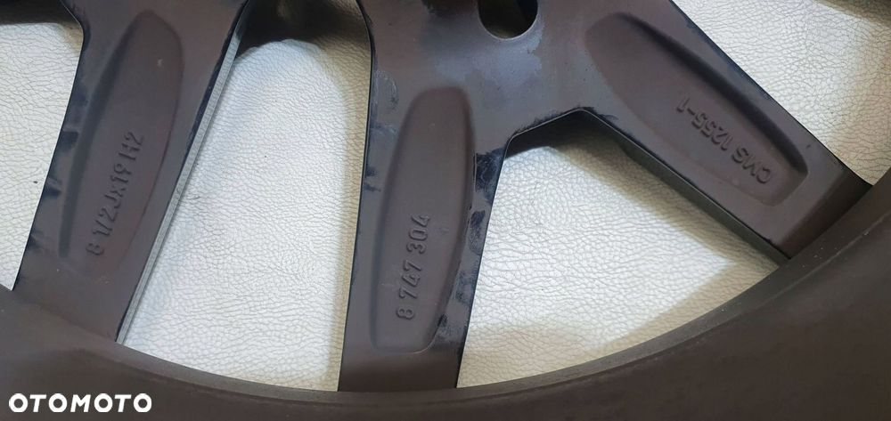 felga aluminiowa bmw 4 g26 19'' 8,5j et35 5x112 8747304 - 13