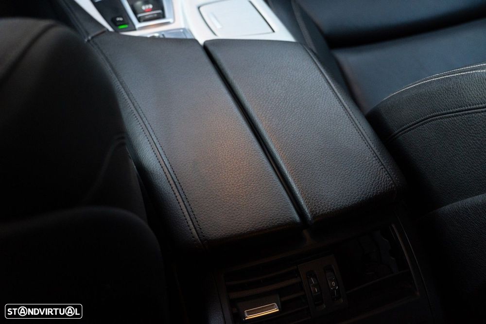 BMW 520 d Line Luxury Auto - 52