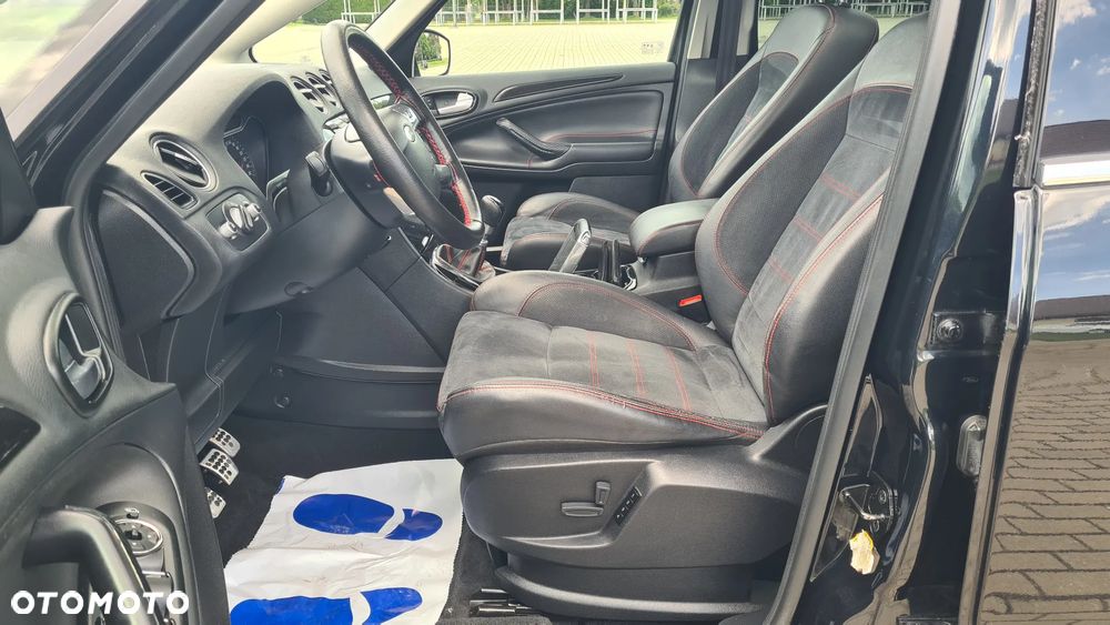 Ford S-Max 2.0 TDCi DPF Titanium - 14