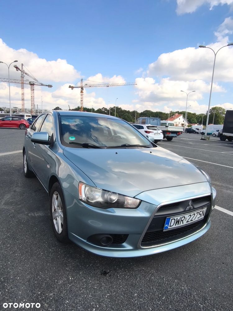 Mitsubishi Lancer