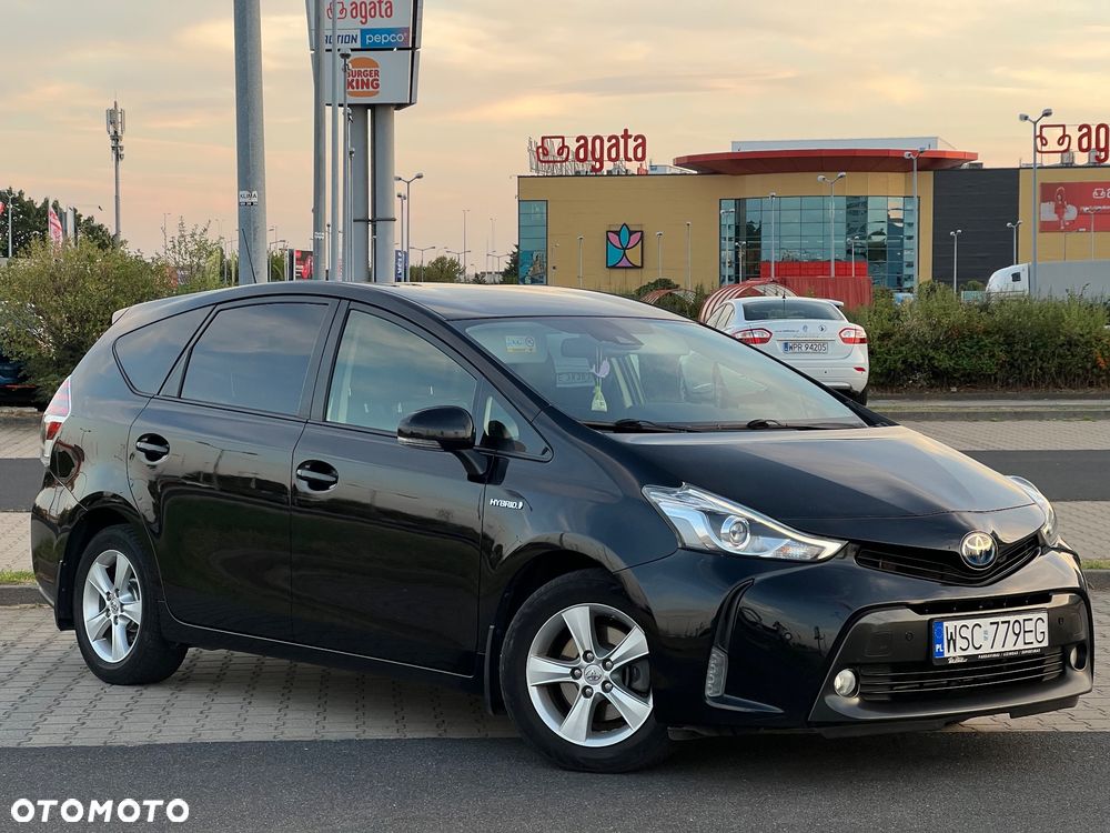 Toyota Prius+ Hybrid 135 Premium - 4