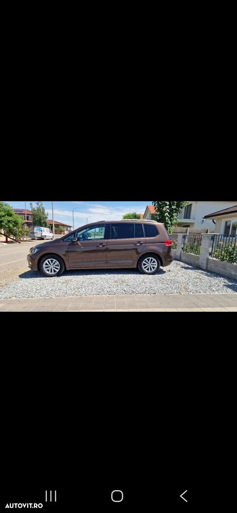 Volkswagen Touran 1.6 TDI Trendline - 9