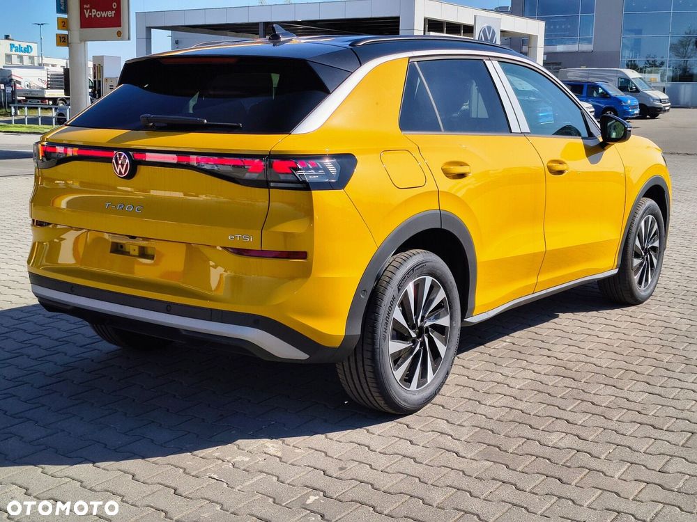 Volkswagen T-Roc 1.5 eTSI Life DSG - 8
