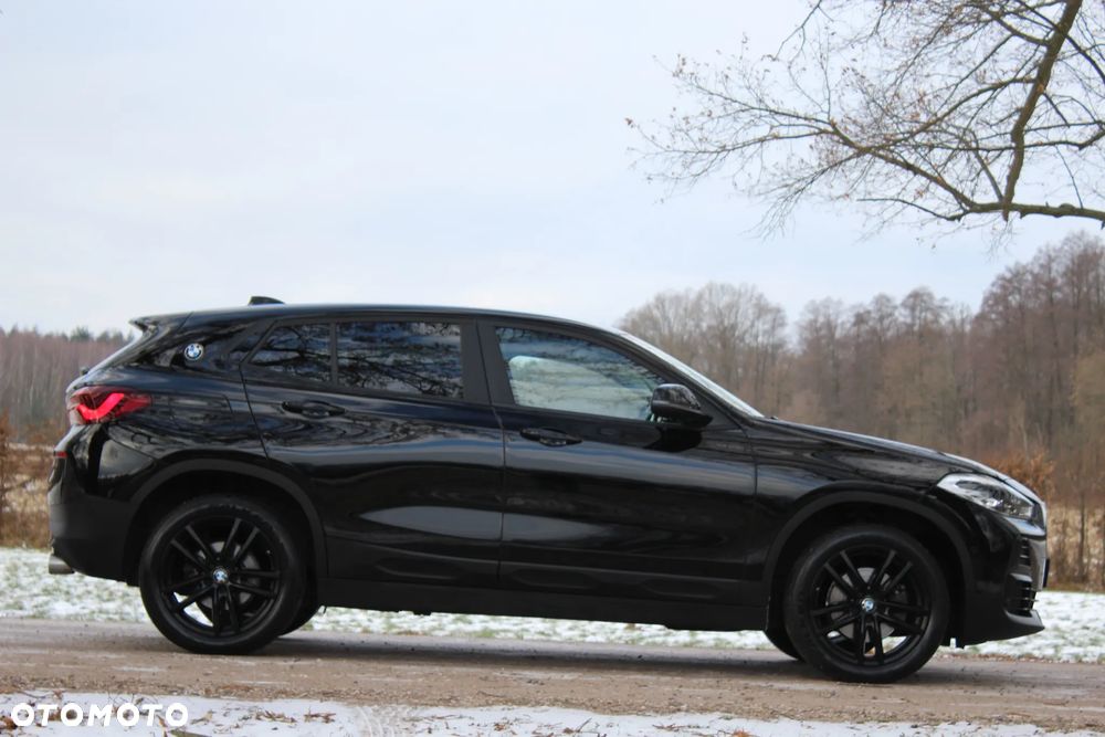 BMW X2 sDrive18d Advantage Plus - 6