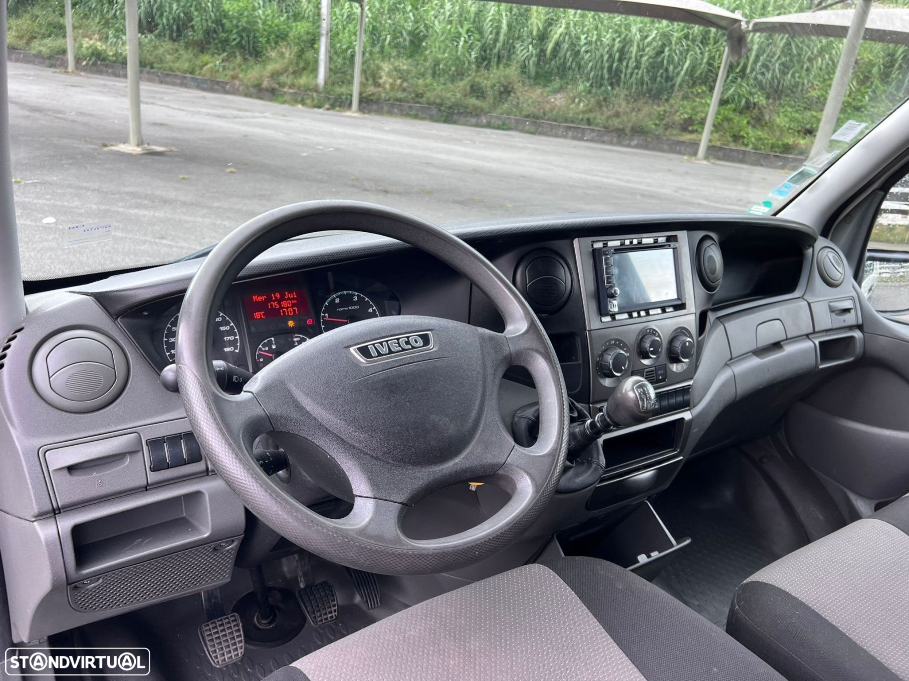 Iveco Daily 2.3 35C13D 3450 - 7