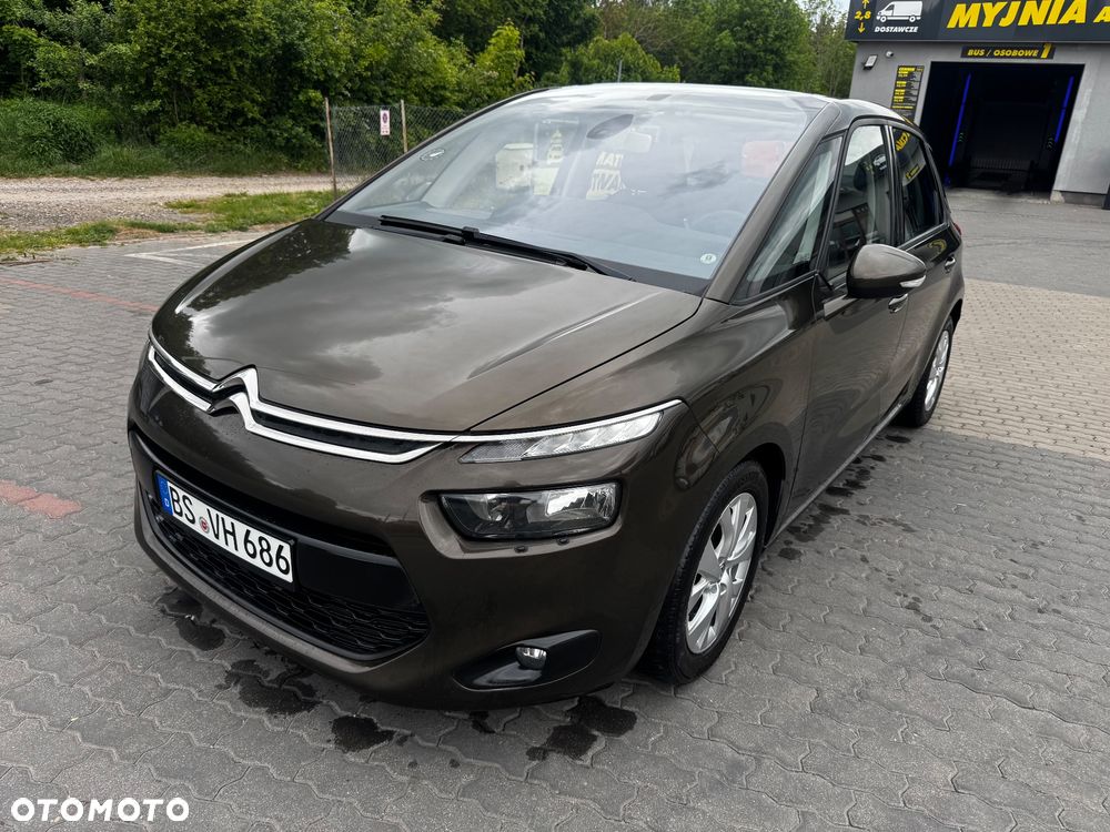 Citroën C4 Picasso 1.6 e-HDi Exclusive ETG6 - 13