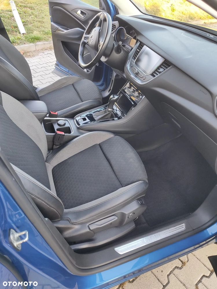 Opel Grandland X 2.0 CDTI Design Line S&S - 15