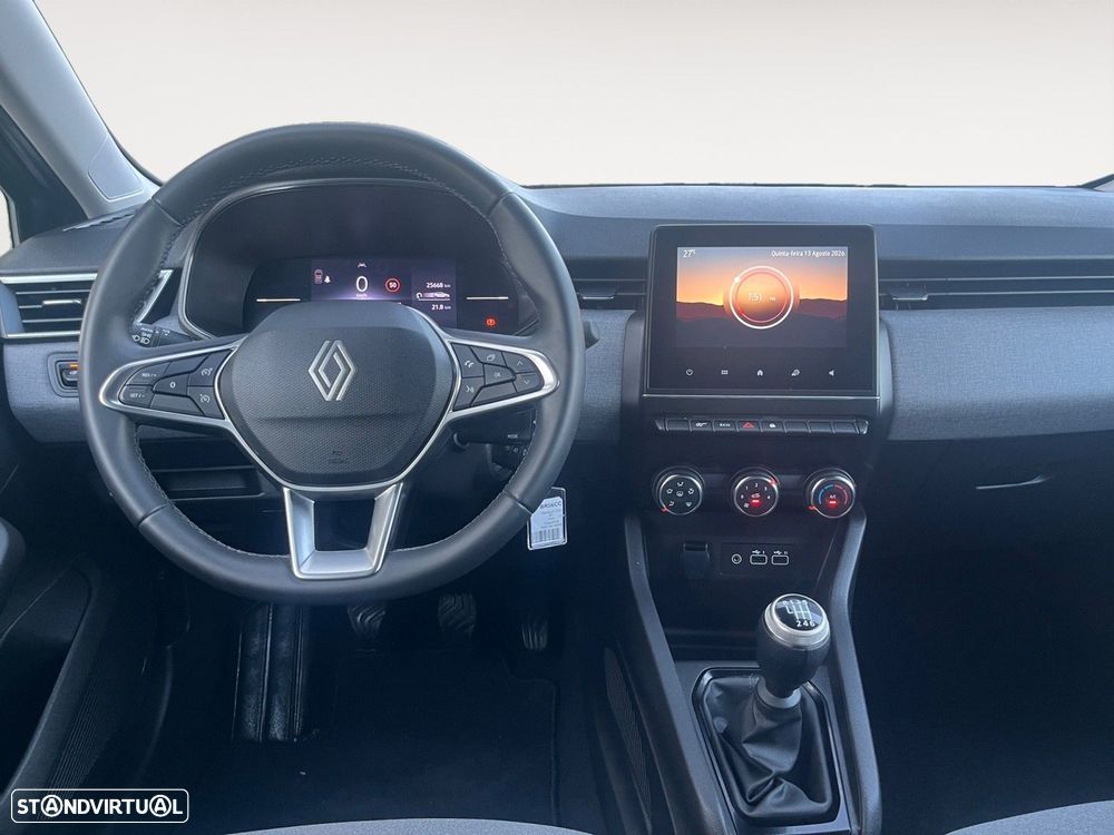 Renault Clio 1.0 TCe Evolution Bi-Fuel - 10