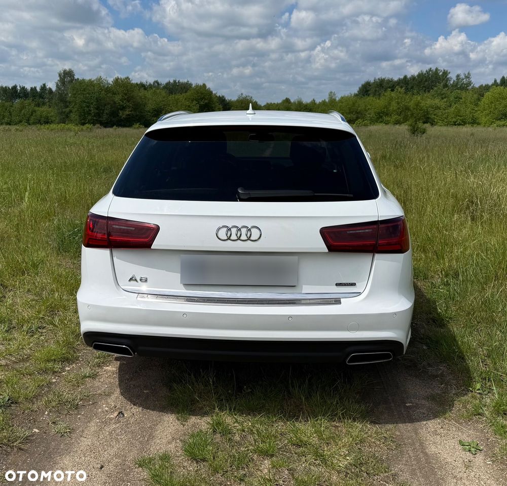 Audi A6 Avant 2.0 TDI Quattro S tronic - 7