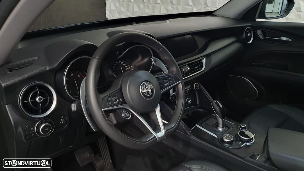 Alfa Romeo Stelvio 2.2 D Super AT8 Q4 - 20