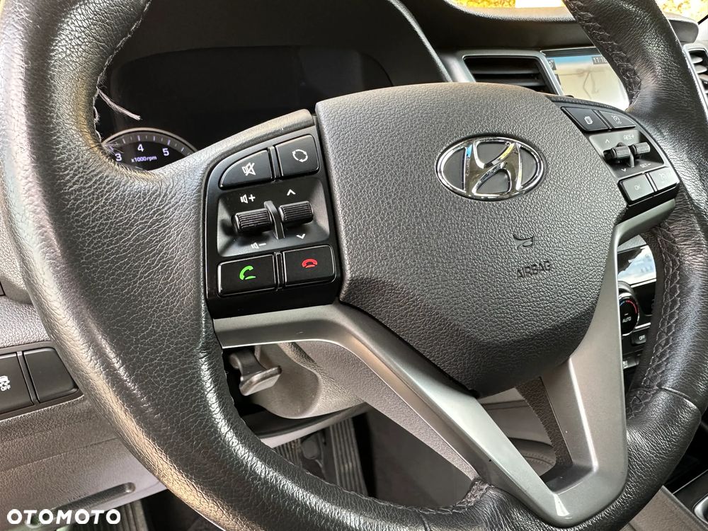 Hyundai Tucson blue 1.6 GDi 2WD Advantage - 26