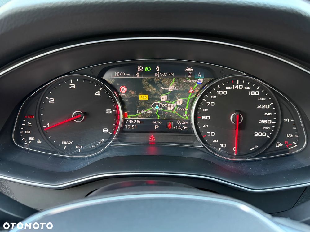 Audi A6 Limousine 40 TDI mHEV Quattro S tronic - 10