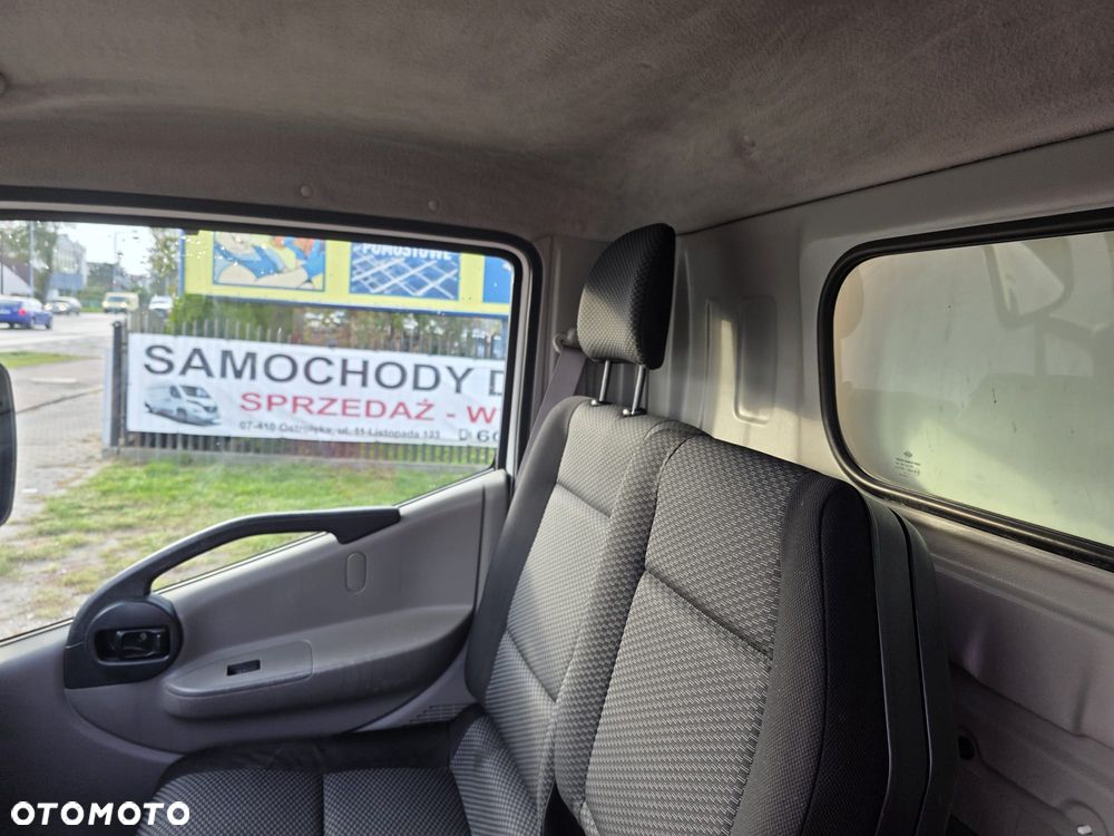 Renault Maxity Kontener+Winda - 9