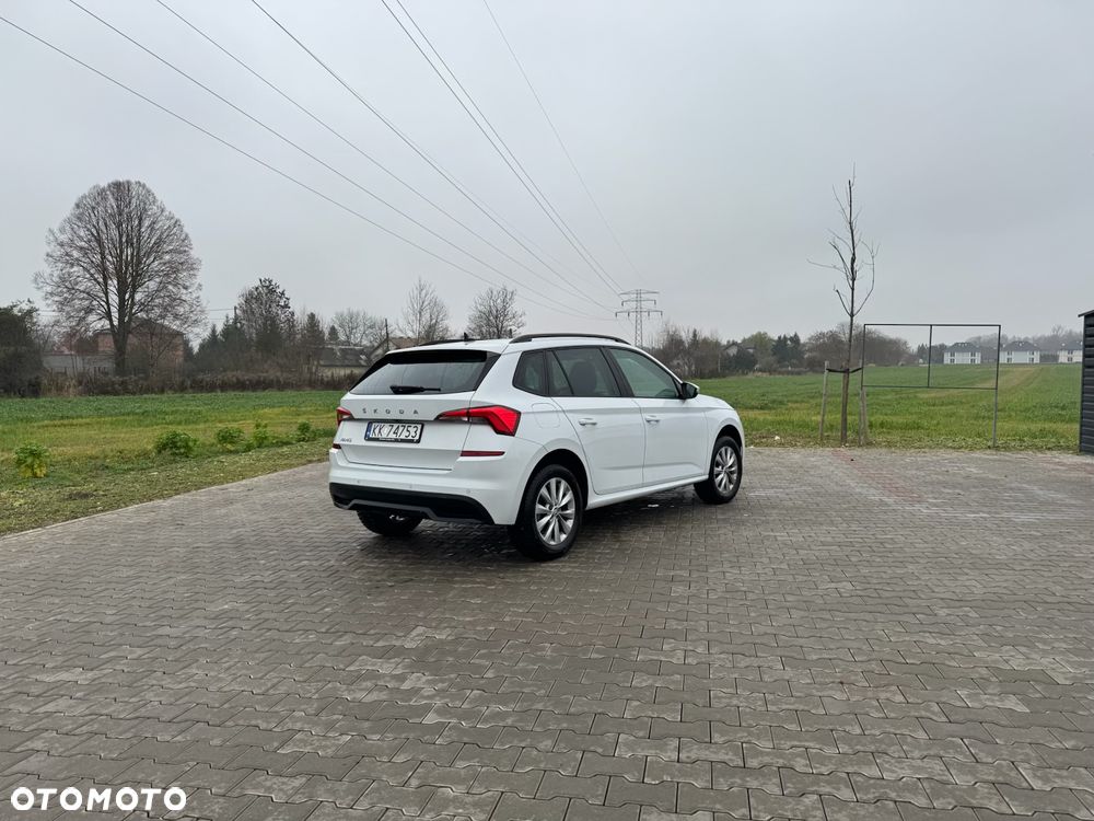 Skoda Kamiq 1.0 TSI Ambition - 3