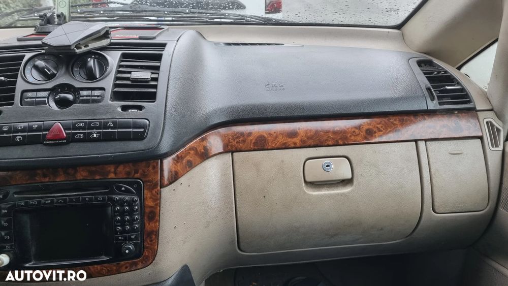 Mercedes-Benz Viano - 6