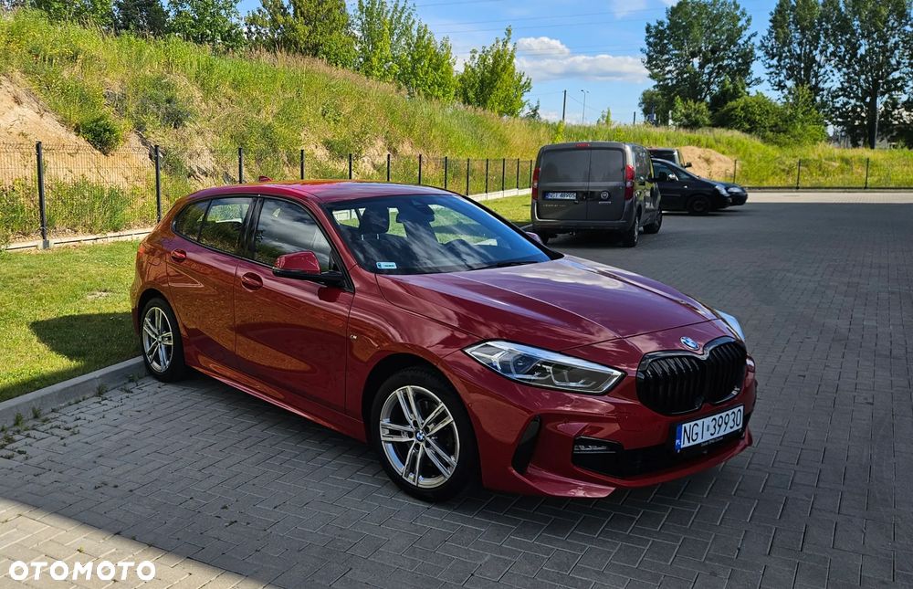 BMW Seria 1 118i M Sport - 1
