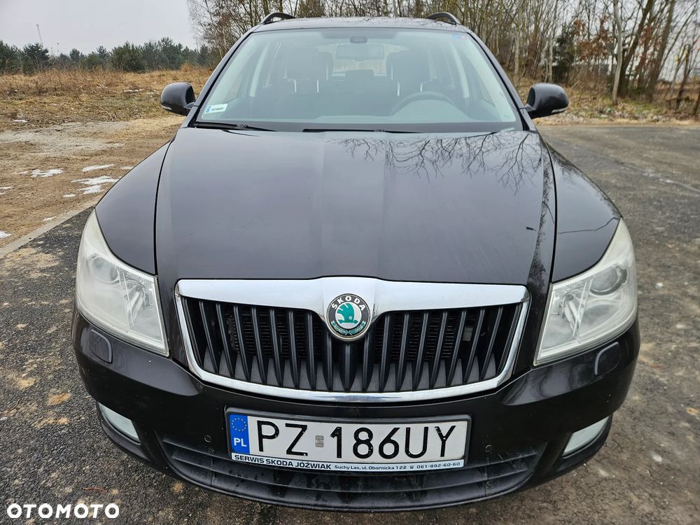 Skoda Octavia 2.0 TDI DPF Ambition DSG - 8