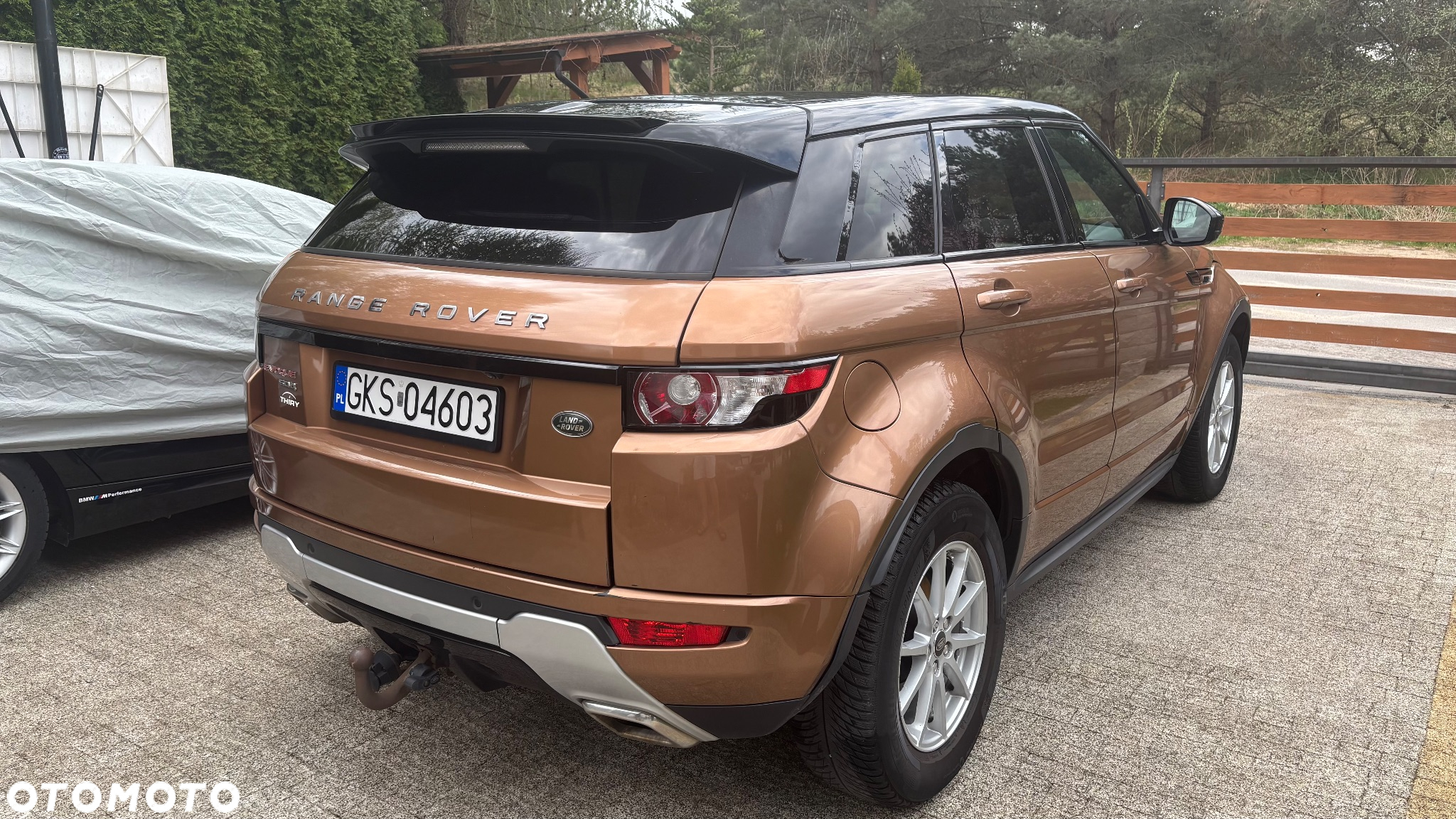 Land Rover Range Rover Evoque - 10