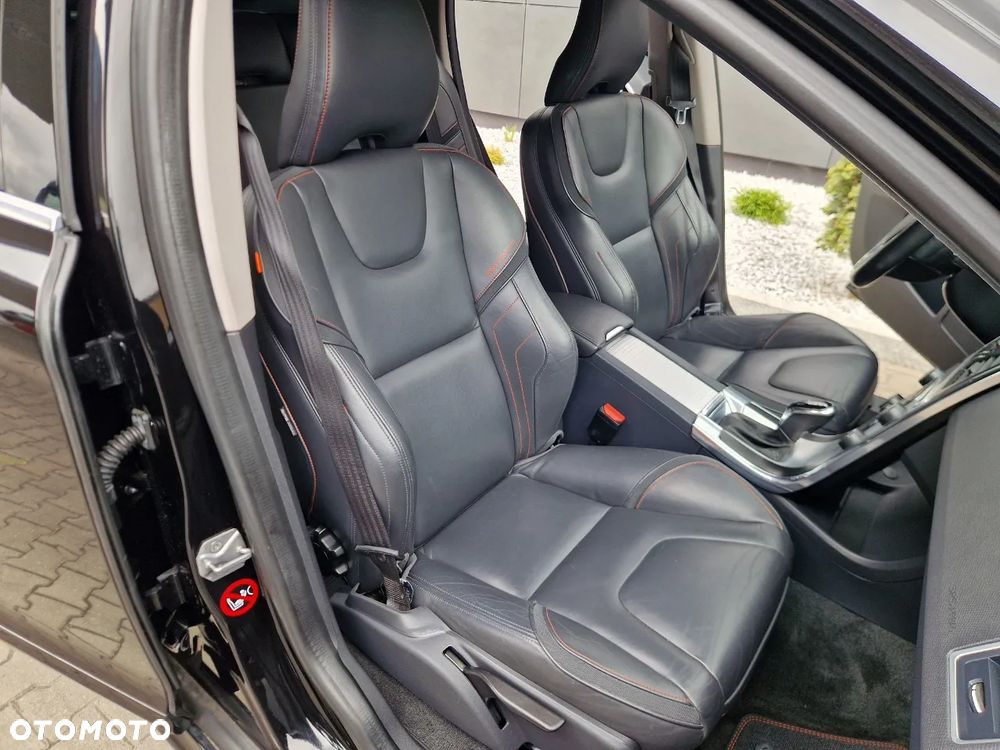 Volvo XC 60 D3 Geartronic Ocean Race - 26