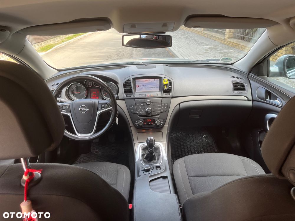 Opel Insignia 2.0 CDTI ecoFLEX - 15